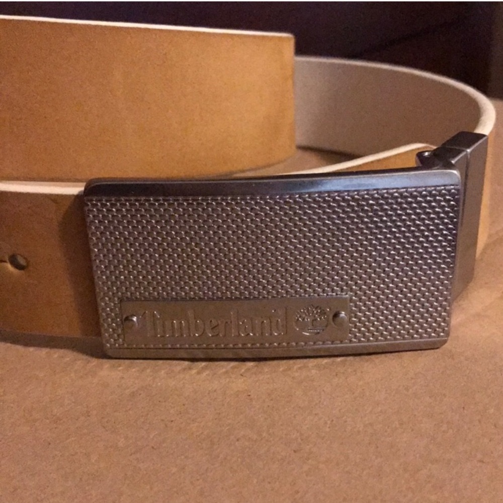 Timberland Belt